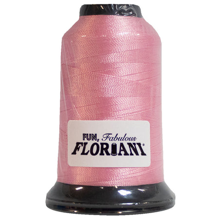 Floriani 40wt Polyester Thread 0152 Candy  1000m
