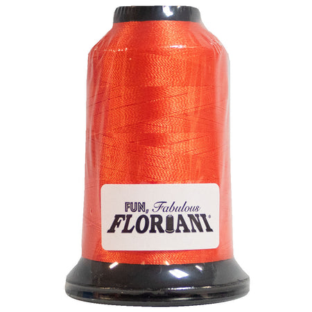 Floriani 40wt Polyester Thread 0173 Wildflower  1000m