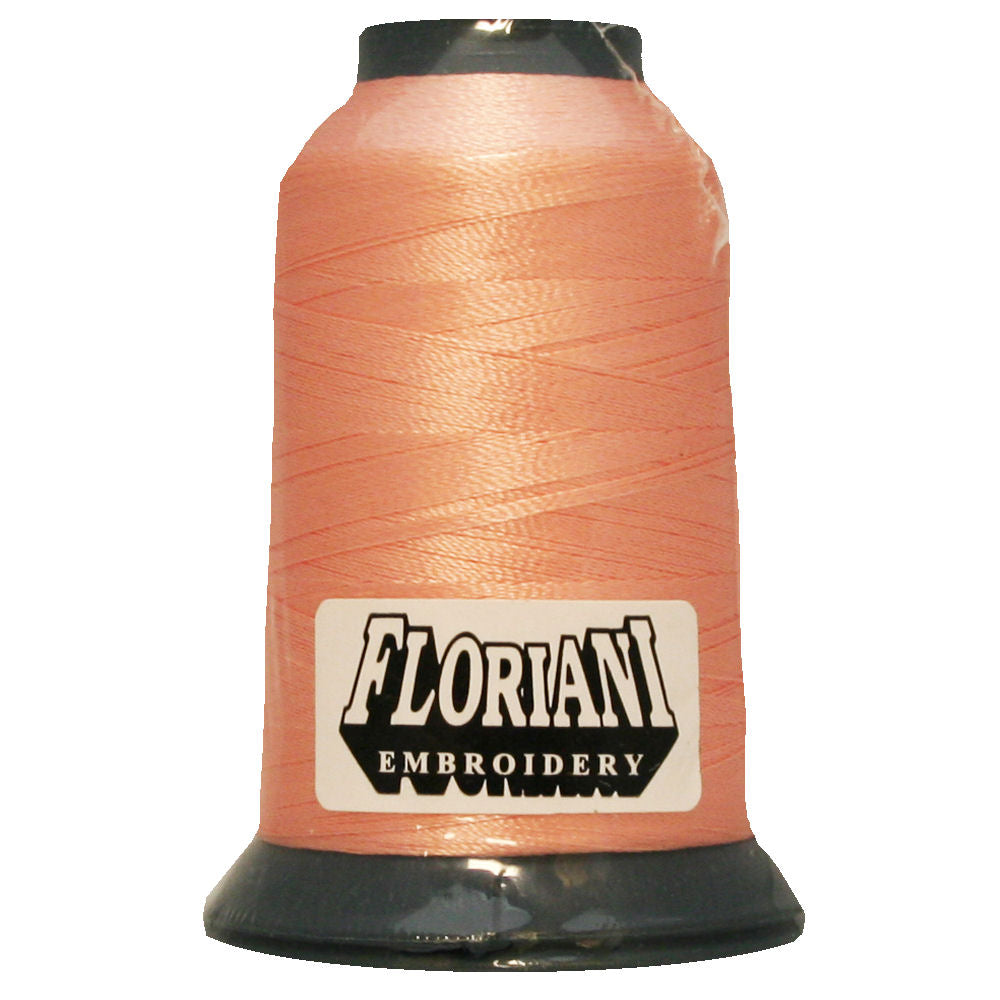 Floriani 40wt Polyester Thread 0180 Flesh Pink  1000m