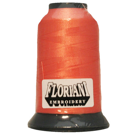 Floriani 40wt Polyester Thread 0182 Misty Maize  1000m