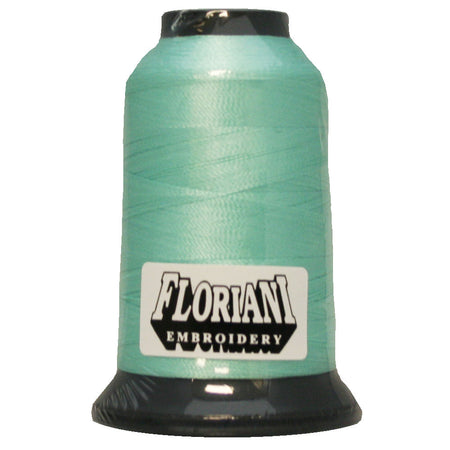 Floriani 40wt Polyester Thread 0220 Wintergreen  1000m