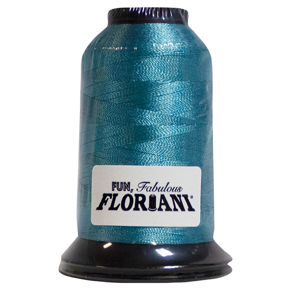 Floriani 40wt Polyester Thread 0392 Honey Bird  1000m