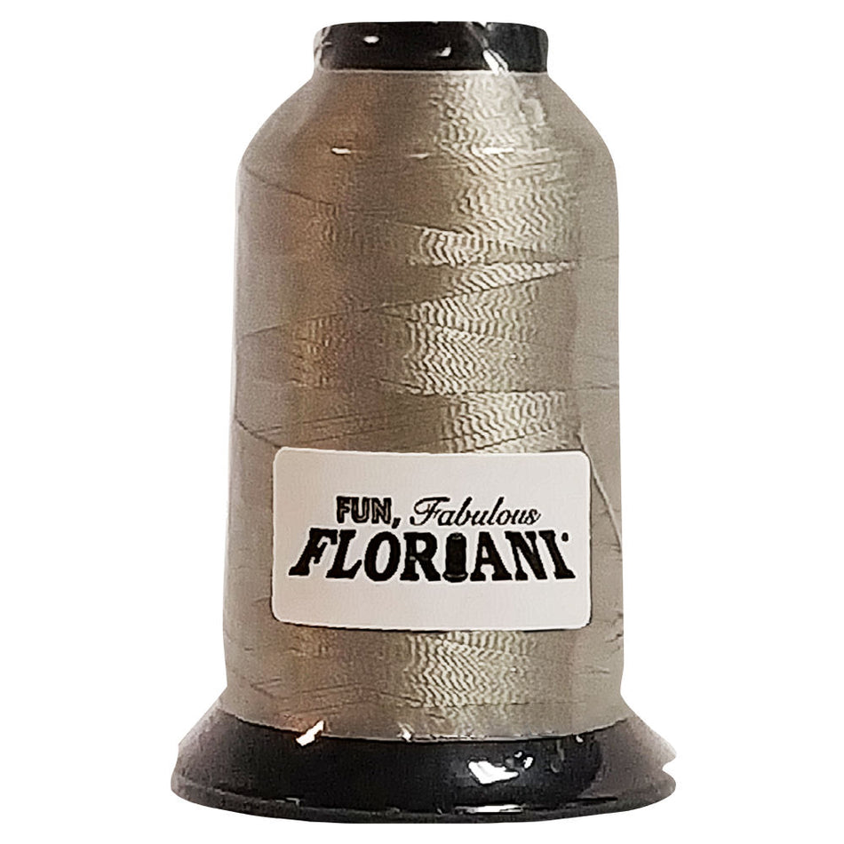 Floriani 40wt Polyester Thread 0411 Palm Leaf  1000m