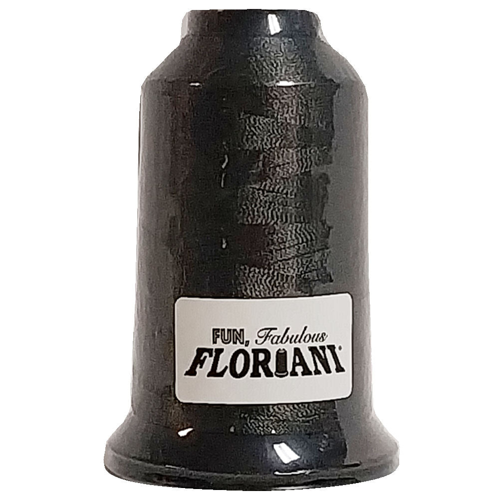 Floriani 40wt Polyester Thread 0416 Penguin  1000m