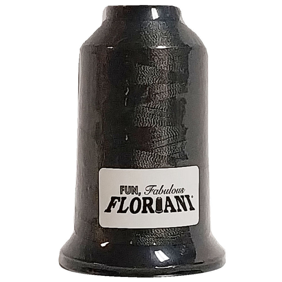 Floriani 40wt Polyester Thread 0416 Penguin  1000m