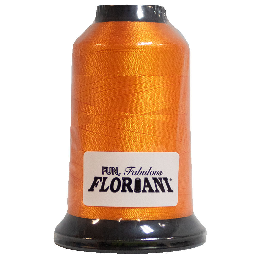 Floriani 40wt Polyester Thread 0526 Bijou  1000m
