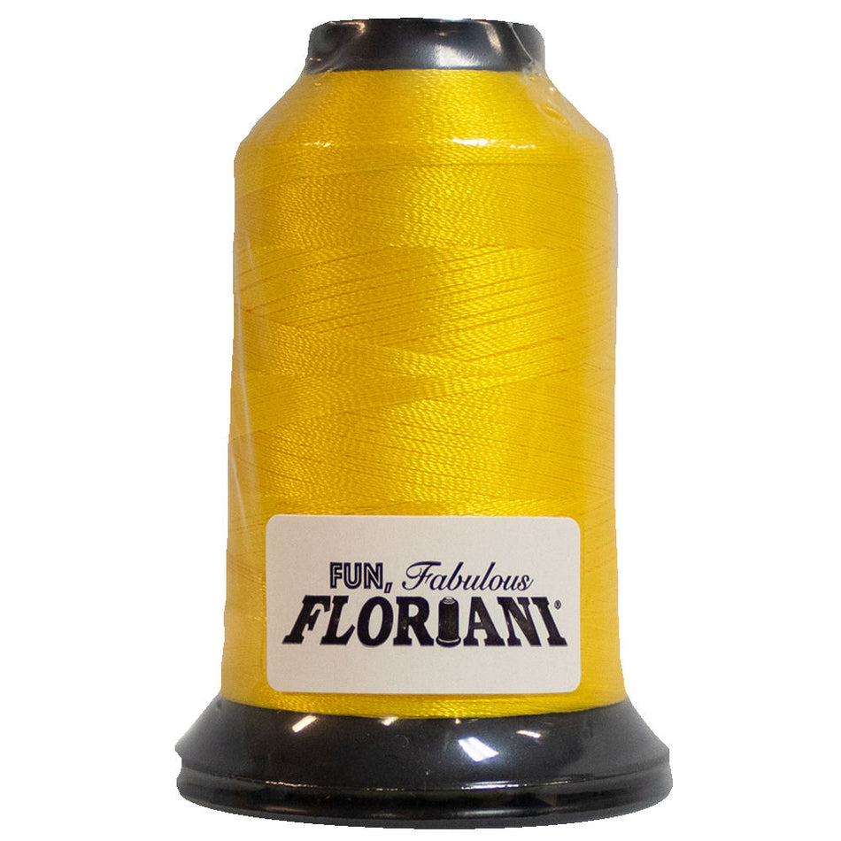 Floriani 40wt Polyester Thread 0546 Snapdragon  1000m