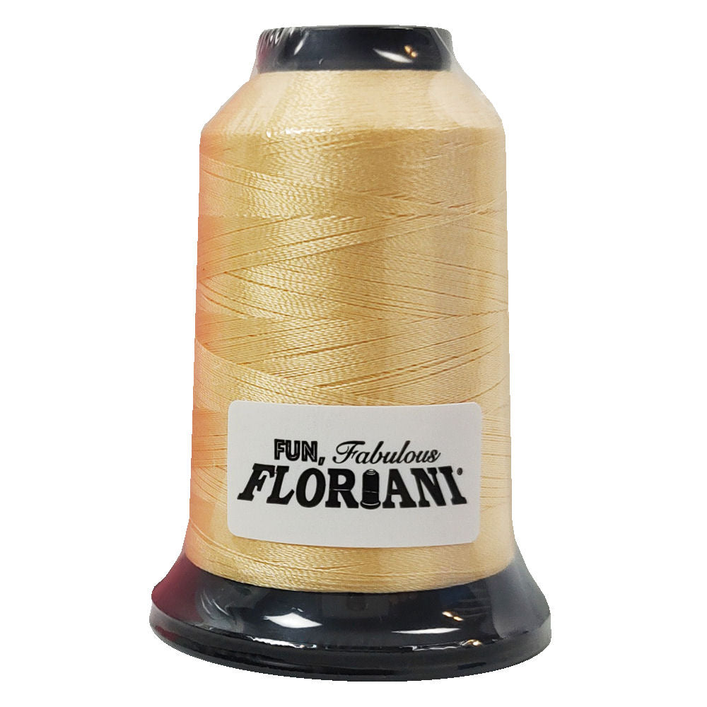 Floriani 40wt Polyester Thread 0592 Sedona  1000m