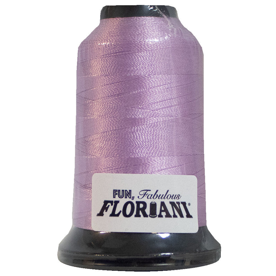 Floriani 40wt Polyester Thread 0600 Viola  1000m