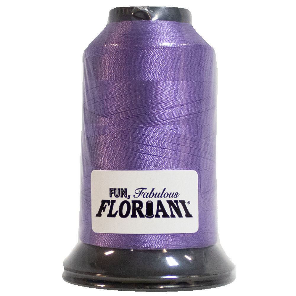 Floriani 40wt Polyester Thread 0624 Afterglow  1000m