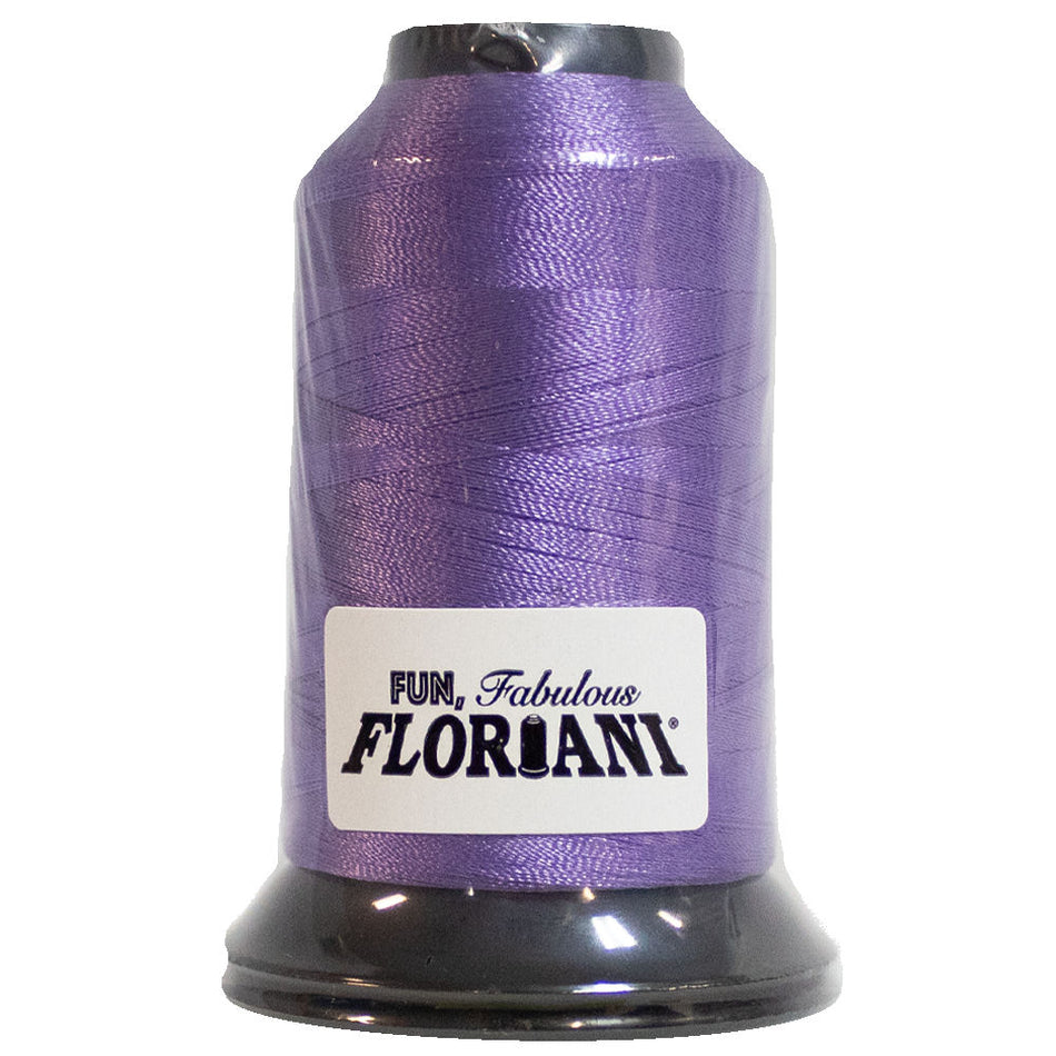 Floriani 40wt Polyester Thread 0624 Afterglow  1000m