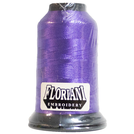 Floriani 40wt Polyester Thread 0663 Violet  1000m
