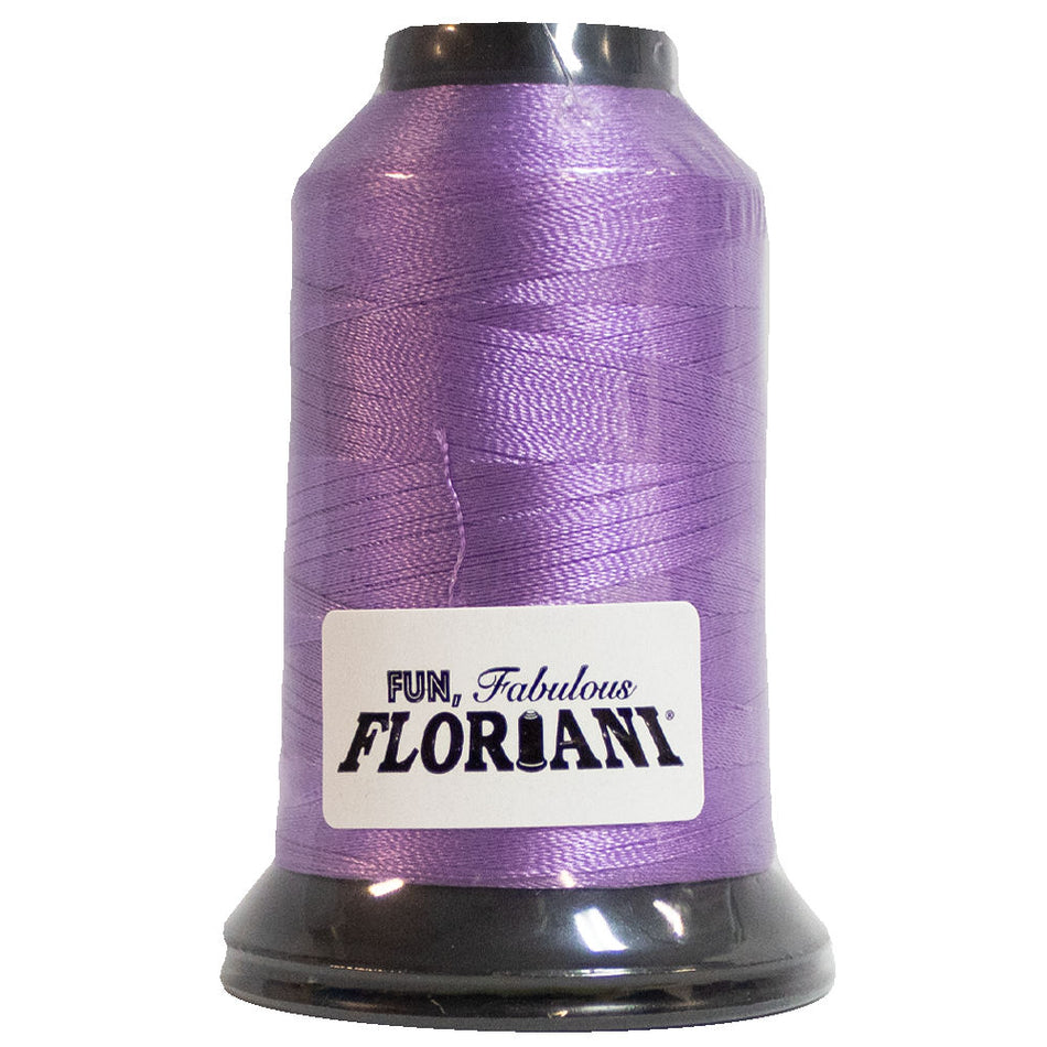 0673 Lavender - Floriani 40wt Polyester Thread