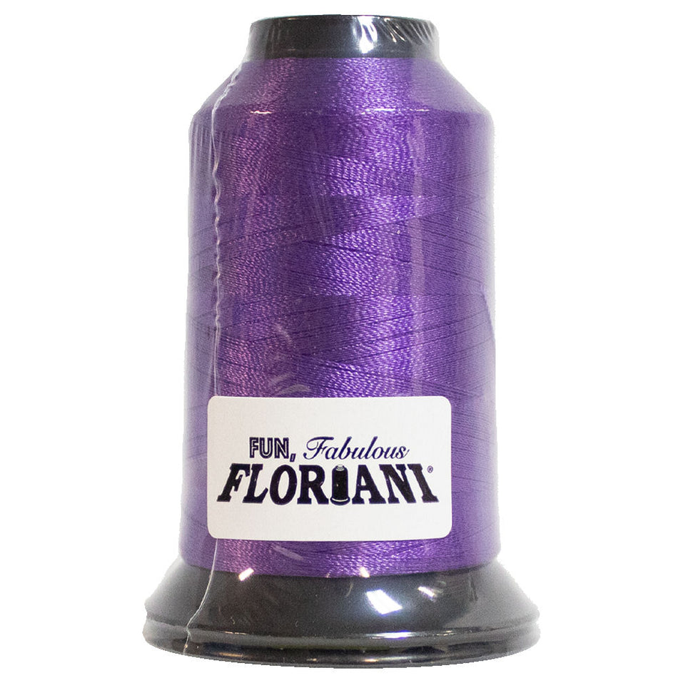 0675 Luxury - Floriani 40wt Polyester Thread