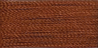 0713 Antique Bronze  - Floriani 40wt Polyester Thread