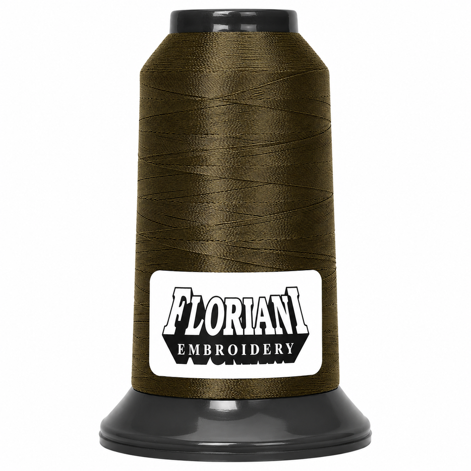 0739 Cleveland  - Floriani 40wt Polyester Thread