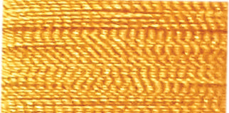 0752 Aurora Orange  - Floriani 40wt Polyester Thread