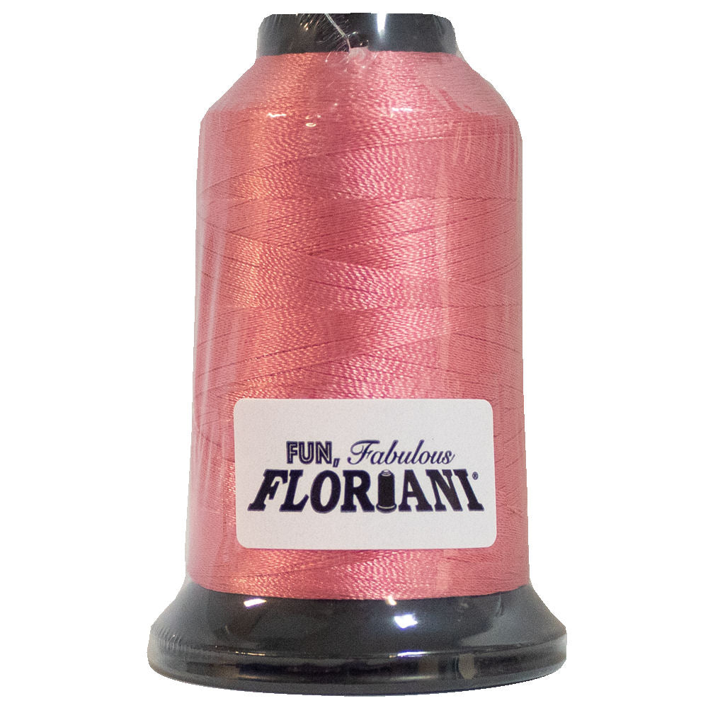 Floriani 40wt Polyester Thread 1013 Iceland  1000m