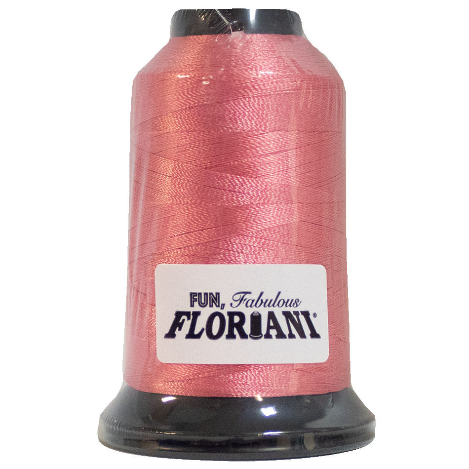 Floriani 40wt Polyester Thread 1013 Iceland  1000m