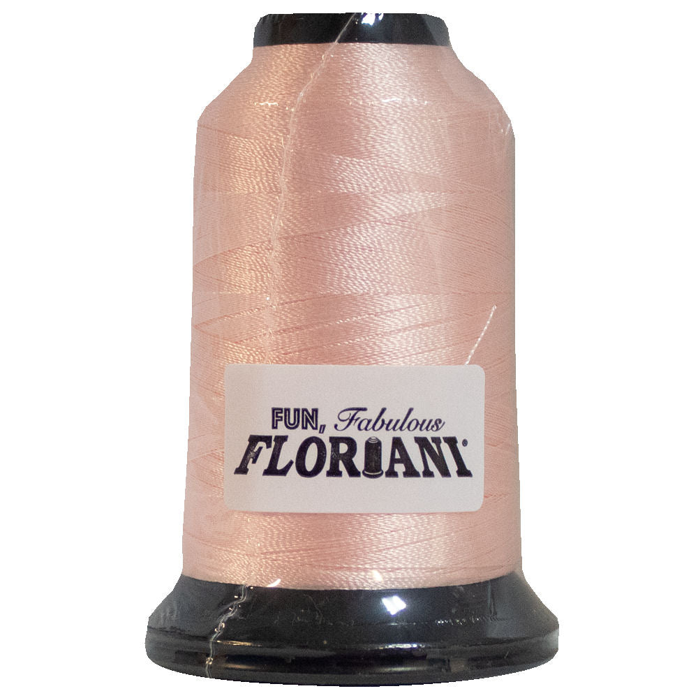 Floriani 40wt Polyester Thread 1021 Buff  1000m