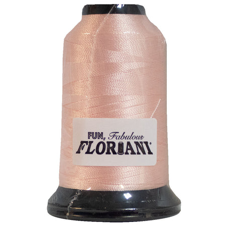 Floriani 40wt Polyester Thread 1021 Buff  1000m