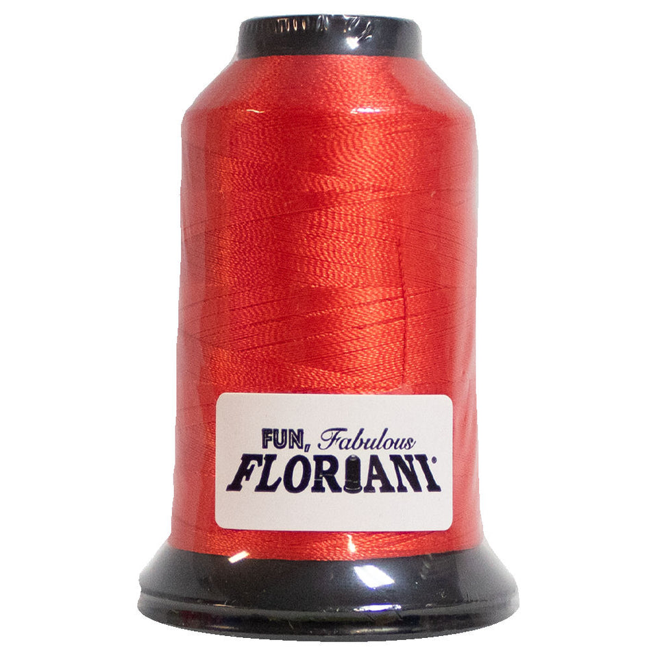 Floriani 40wt Polyester Thread 1514 Light Bronze  1000m