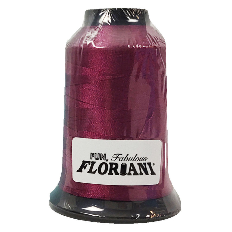 Floriani 40wt Polyester Thread 1910 Paternina  1000m