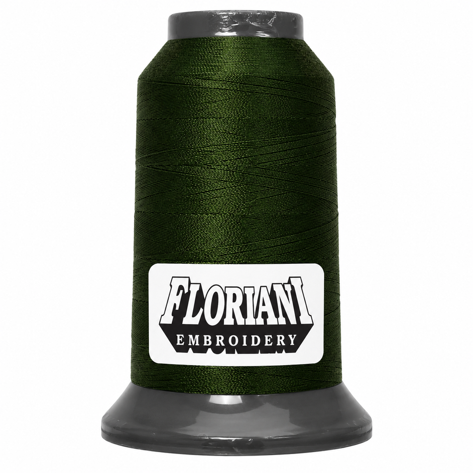 2014 Rosemary  - Floriani 40wt Polyester Thread