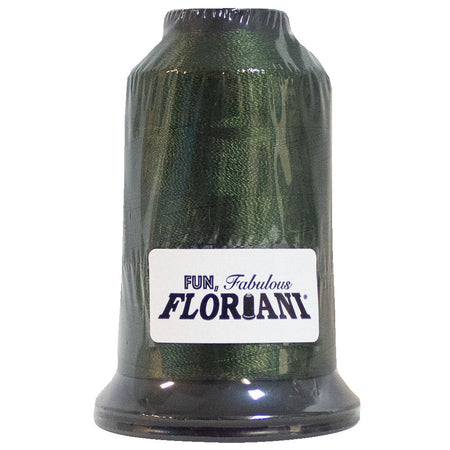 Floriani 40wt Polyester Thread 2016 Oregano  1000m