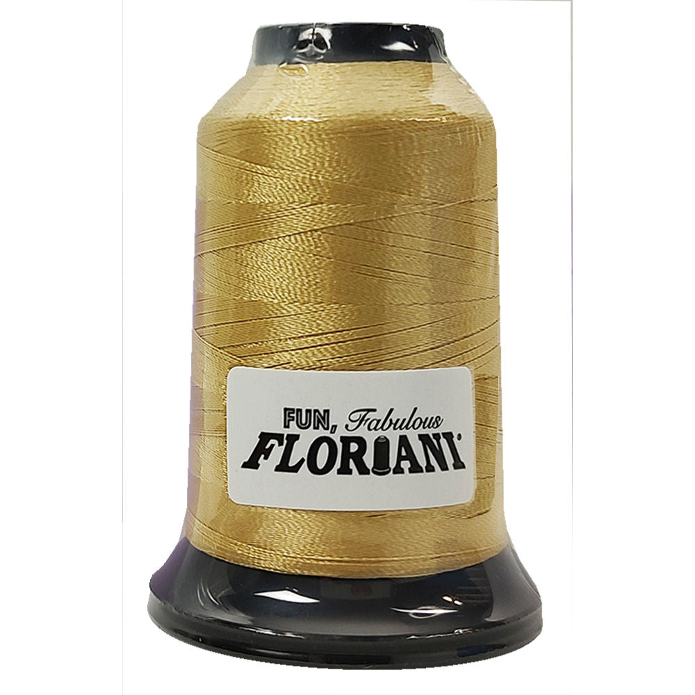 Floriani 40wt Polyester Thread 5681 Sonoma  1000m