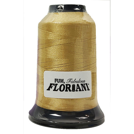 Floriani 40wt Polyester Thread 5681 Sonoma  1000m