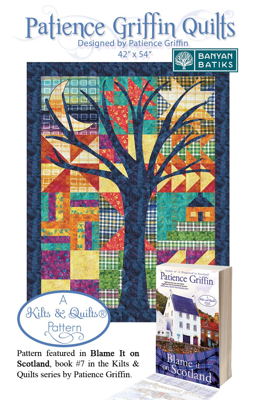 Goodbye Quilt Pattern