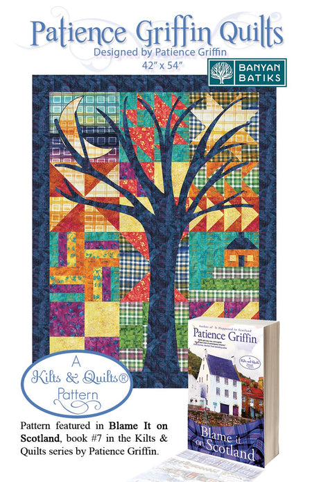 Goodbye Quilt Pattern