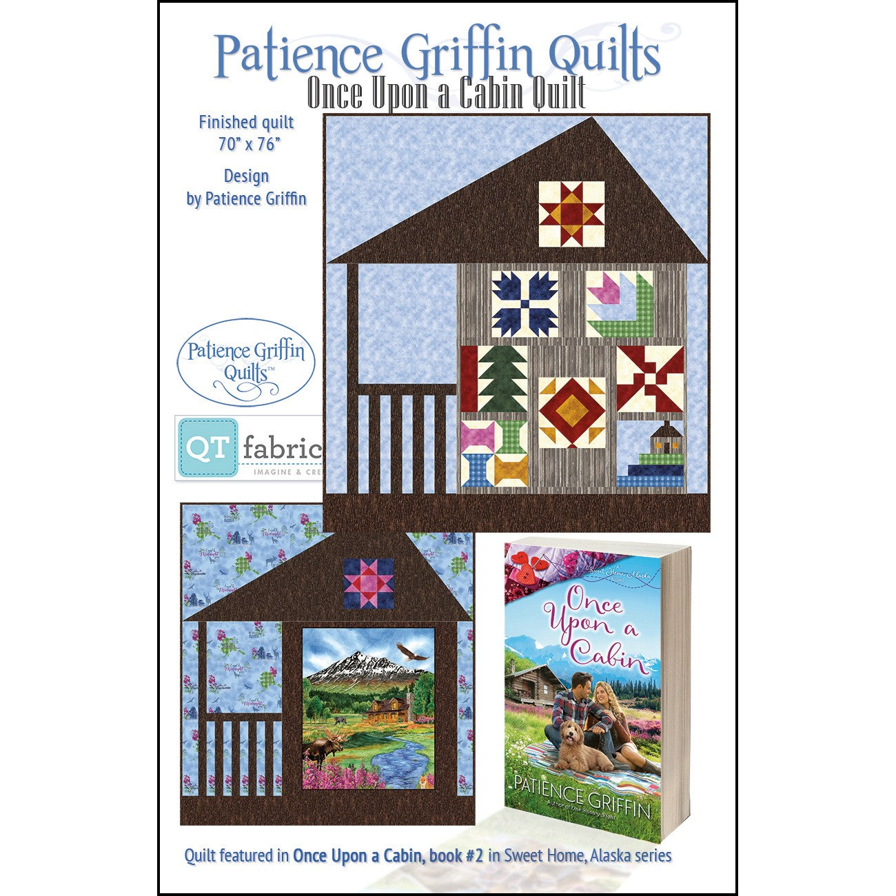 Once Upon a Cabin Pattern