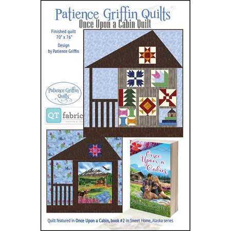 Once Upon a Cabin Pattern