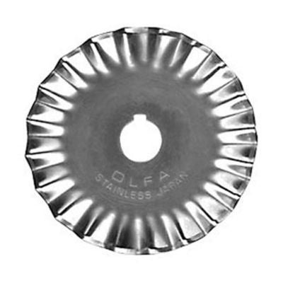 Olfa Pinking Blade 45mm