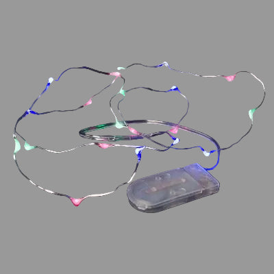 OESD Pixie Lights Multicolor 2 pk