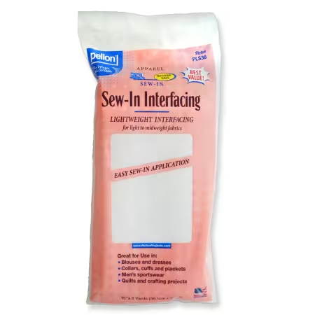 Pellon Sew-In Interfacing 15in x 3yd