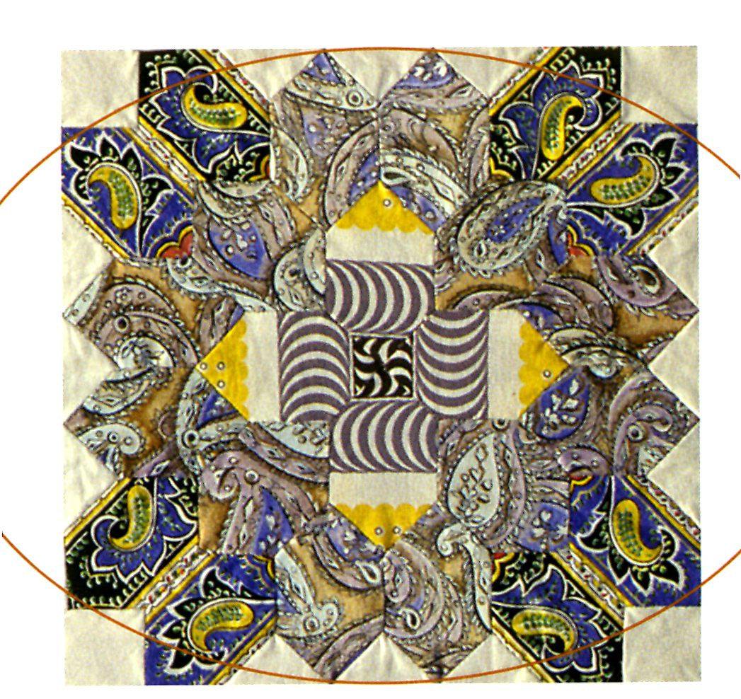 Lucy Boston Patchwork of the Crosses Book
