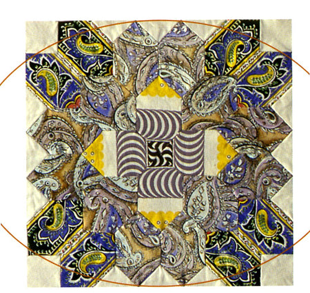 Lucy Boston Patchwork of the Crosses Book