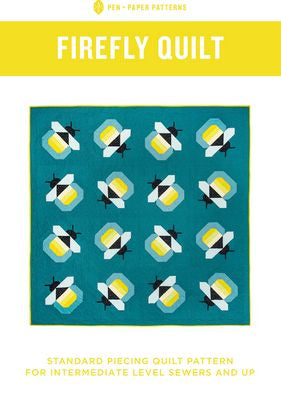 Firefly Quilt Pattern