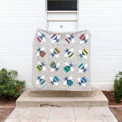 Firefly Quilt Pattern