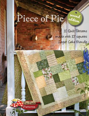 Piece of Pie 2nd Edition