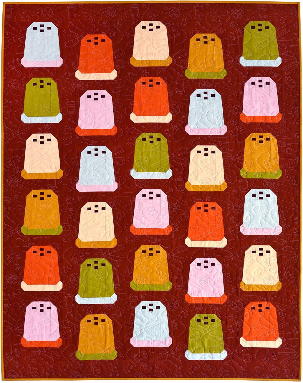 Thimbles Quilt