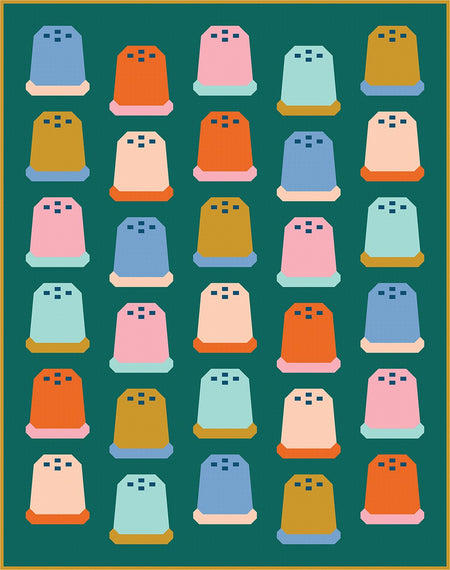Thimbles Quilt