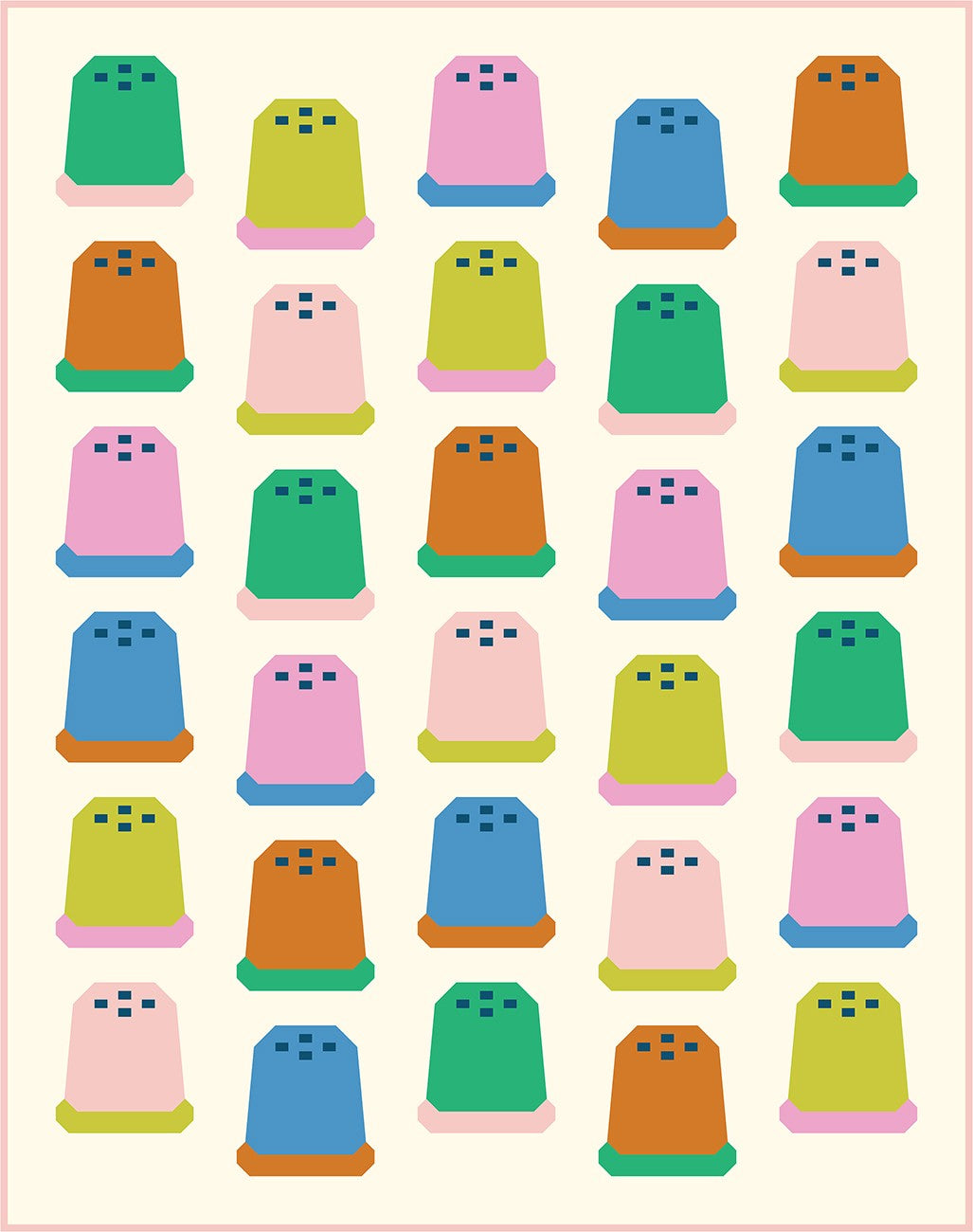 Thimbles Quilt