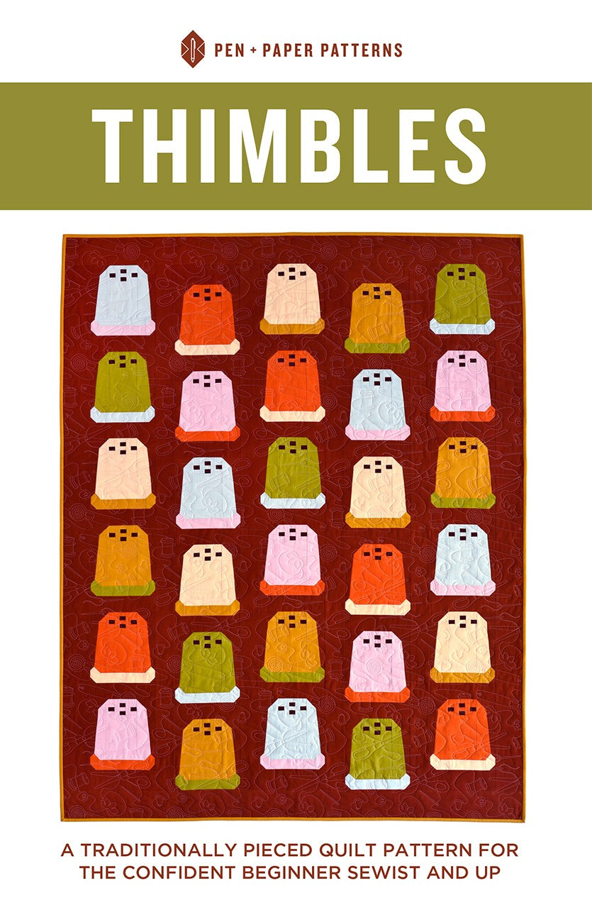 Thimbles Quilt