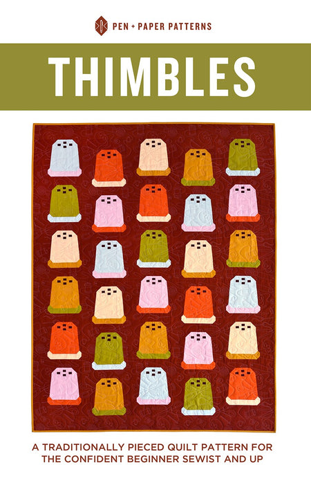 Thimbles Quilt