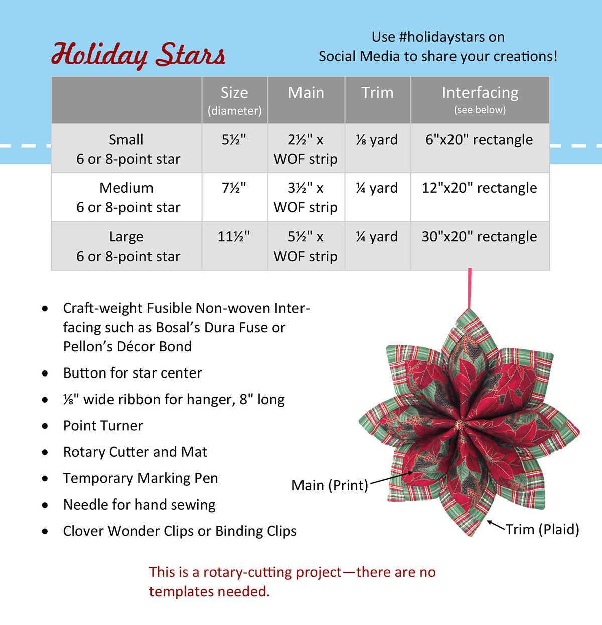 Holiday Stars