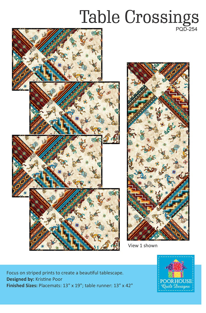 Table Crossings Pattern